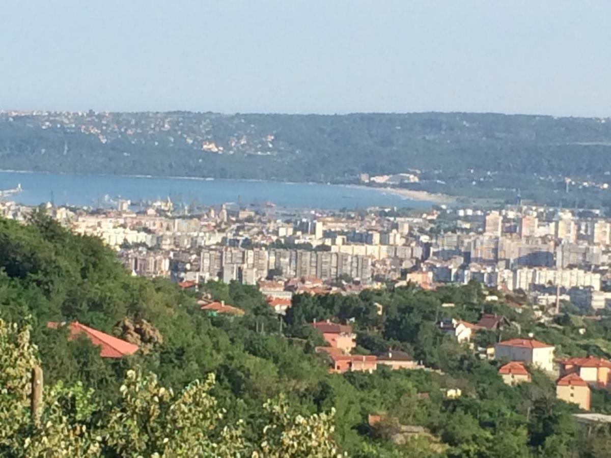 Готель Infinity Varna Sky Екстер'єр фото