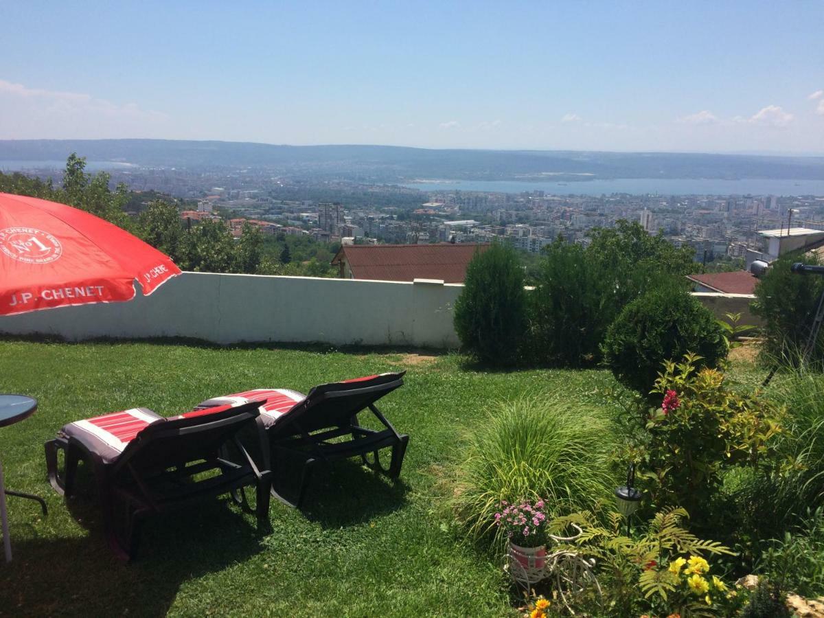 Готель Infinity Varna Sky Екстер'єр фото