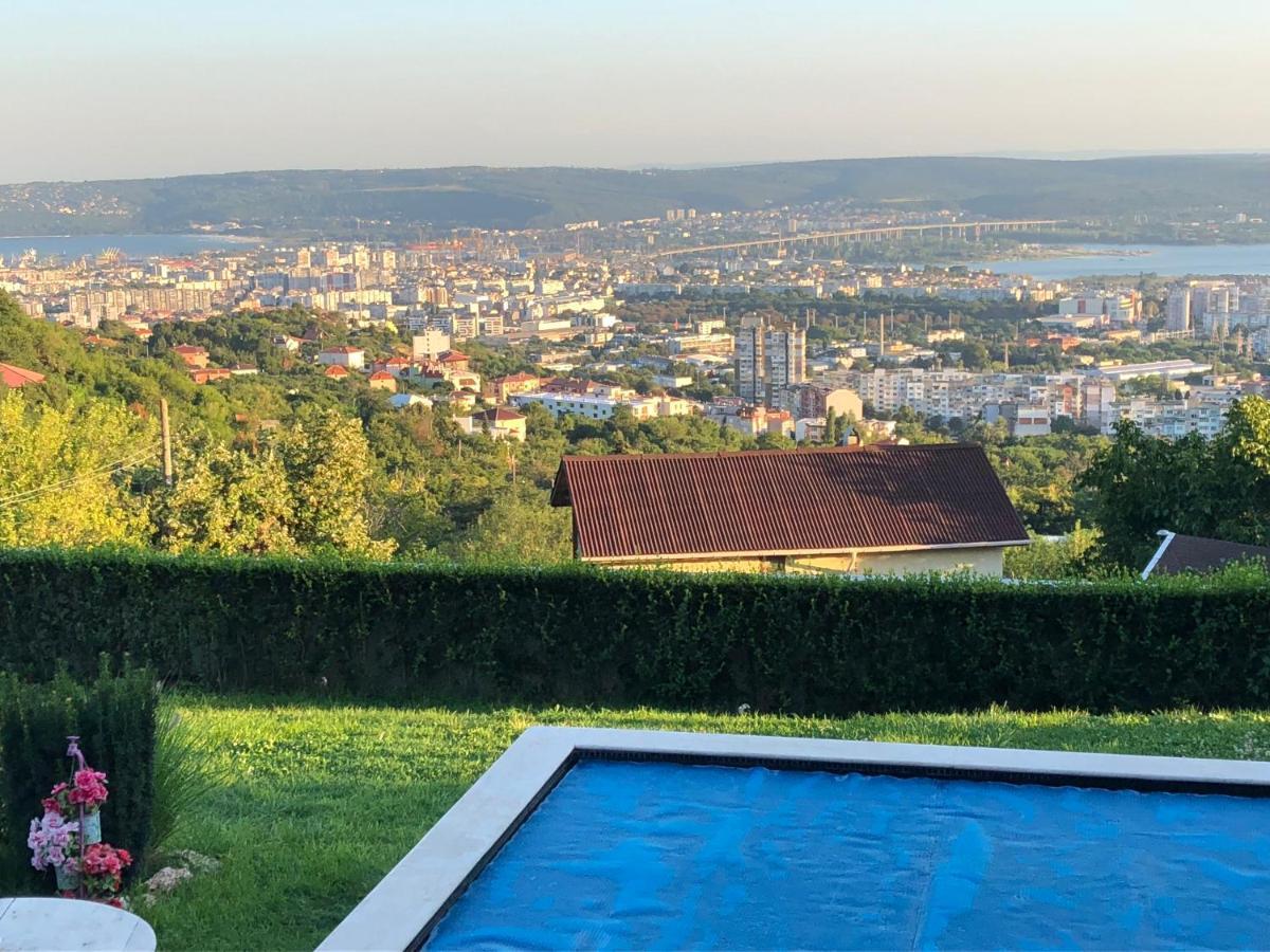 Готель Infinity Varna Sky Екстер'єр фото