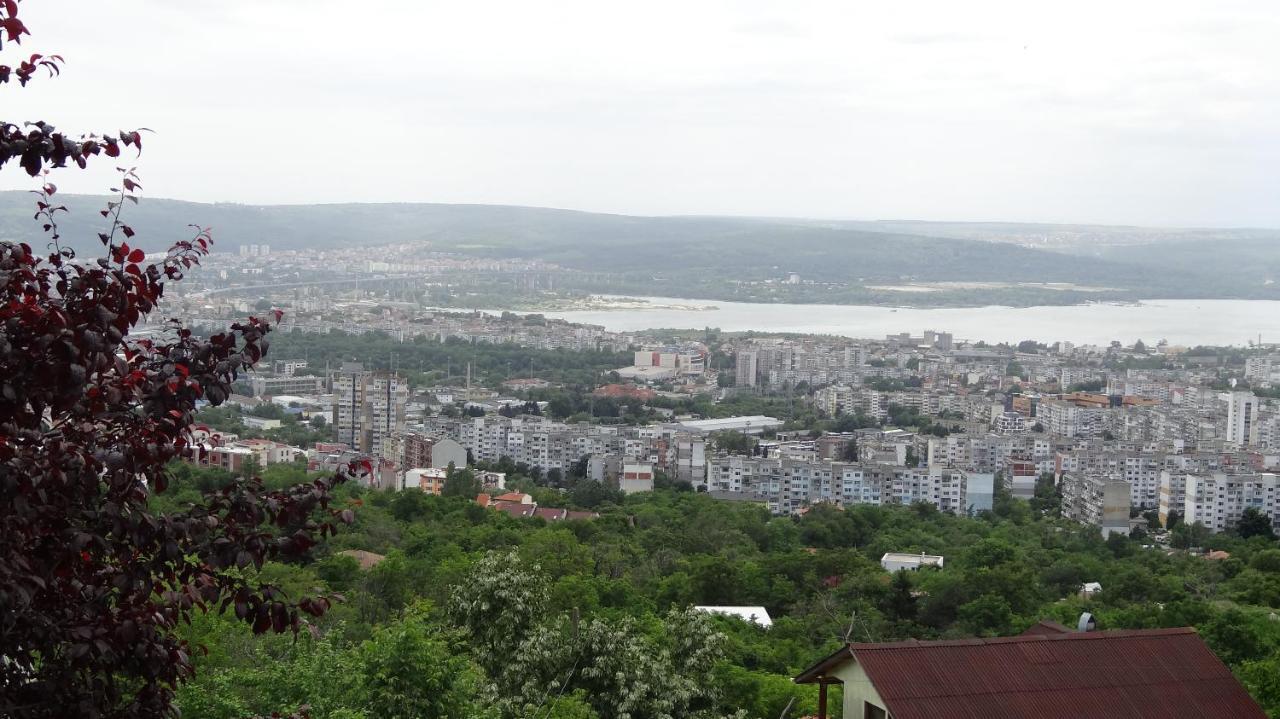 Готель Infinity Varna Sky Екстер'єр фото