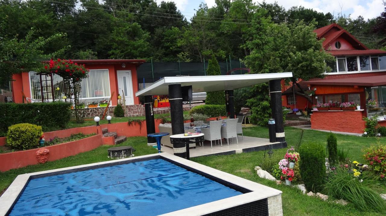 Готель Infinity Varna Sky Екстер'єр фото
